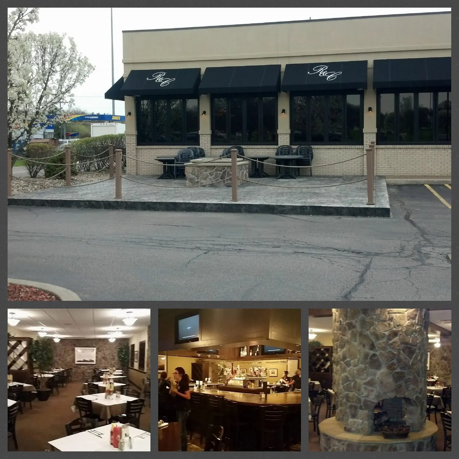 Commercial construction
