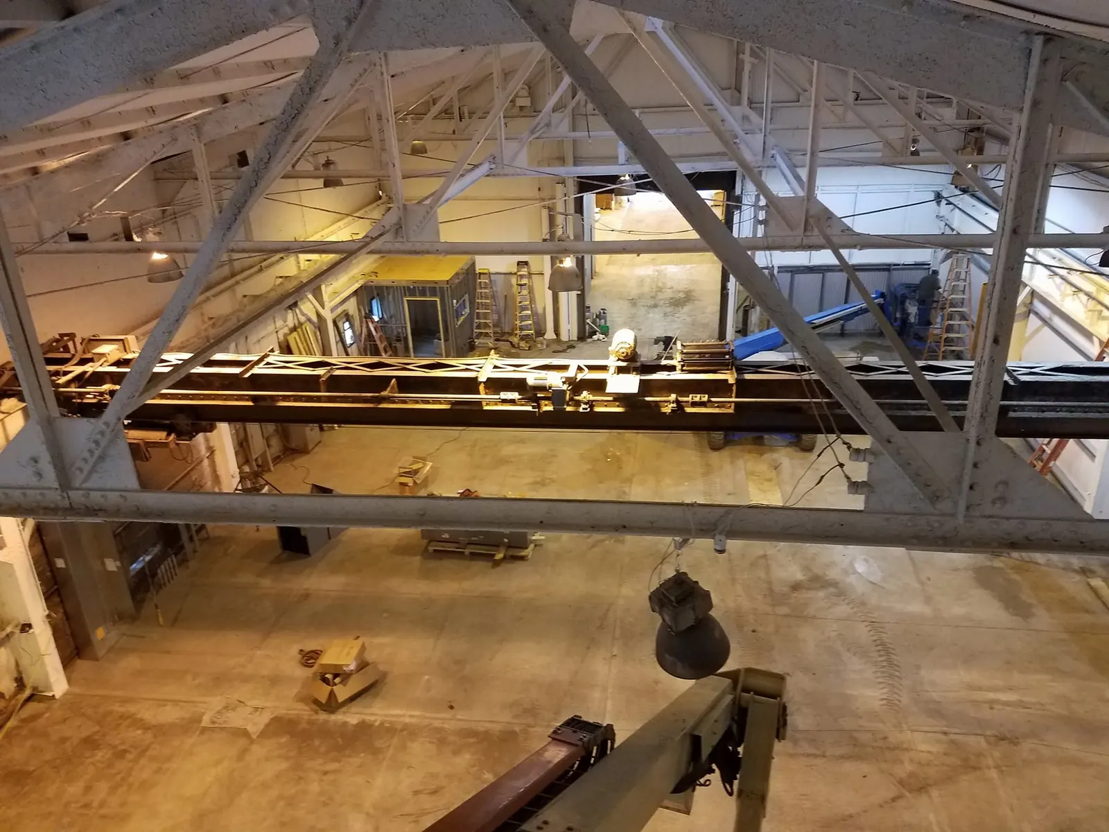 LTI — Morgantown